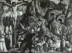 Die himmlischen und die irdischen Freuden