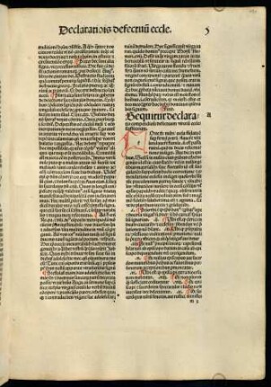 131r-133r, Sequitur declaratio compendiosa defectuum virorum ecclesiasticorum.