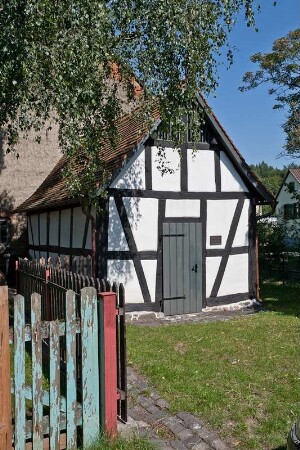 Backhaus; Laubach, Bachstraße 12