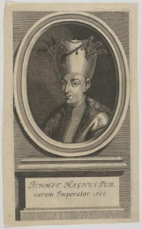 Bildnis des Achmed
