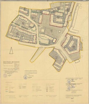 Bebauungsplan Nr. 1 der Gemeinde Geisweid, Germakung Geisweid, hier: Zentrum Geisweid