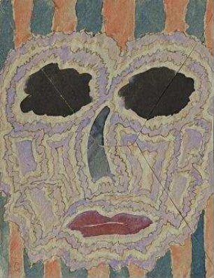 Maske 22 Januar
