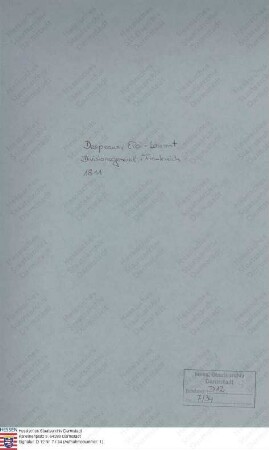 Despeaux, [Eloi-Laurent], französischer Divisionsgeneral