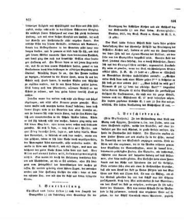 Beurtheilung