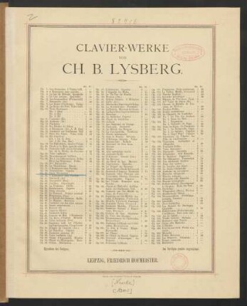 Op. 29, Deux nocturnes