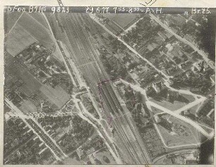Bahnhof Pasing (1700 m)