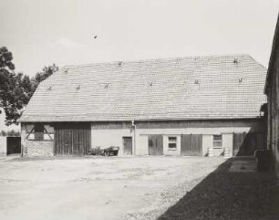 Scheune, Strehla