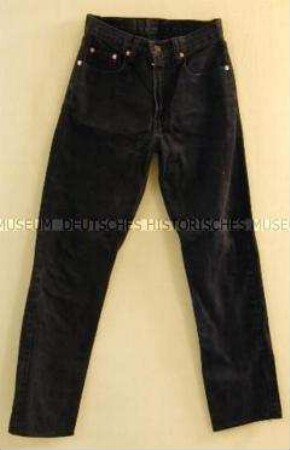 Jeans der Marke "Levis"