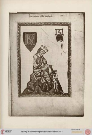 Herr Walther von der Vogelweide
