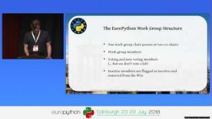 EuroPython 2019: Let's build it together!