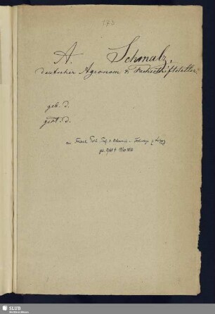 173. Schmalz, A.