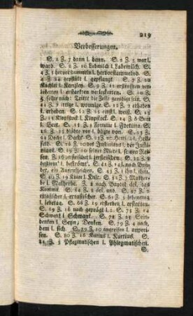 219-220, Verbesserungen