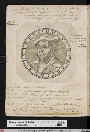 Martinus Luterus Doctor