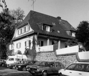 Villa Drebes; Aßlar, Herborner Straße, Herborner Straße 102