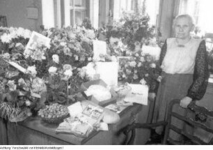 Geburtstagsfeier von Klara Noack