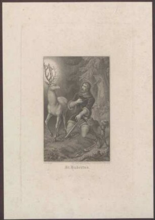 St. Hubertus