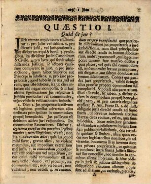 Restitutio In Genere