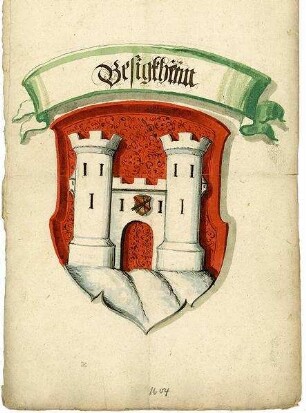 Stadtwappen von Besigheim