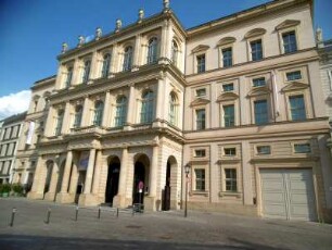 Potsdam: Museum Barberini