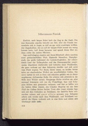 Schutzmann Patrick