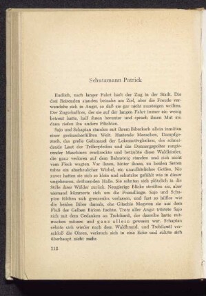 Schutzmann Patrick