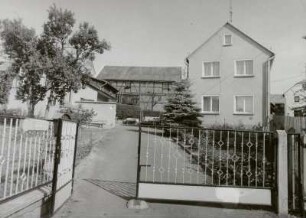 Bauernhof, Leubnitz (Kreis Plauen)