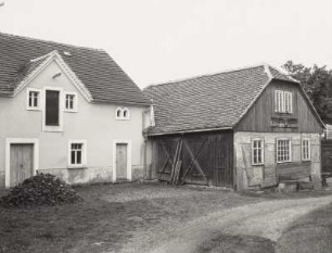 Schmölln-Putzkau, Säge- u. Hobelwerk