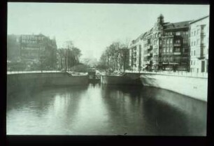 Diapositiv: Oranienplatz, 1920