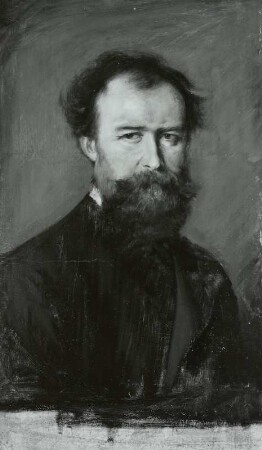 Bildnis des Wilhelm Busch