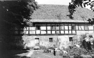Löbau-Oppeln. Ehem. Mühle