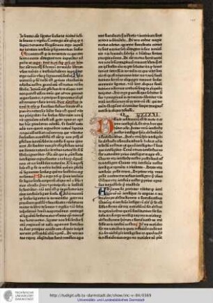 Quästio 85.