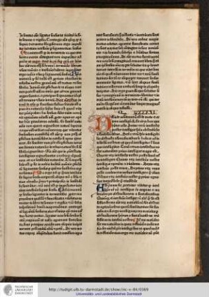 Quästio 85.