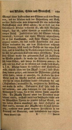Systematisches Handbuch der gesammten Chemie, 1