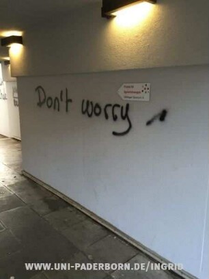 Don`t worry
