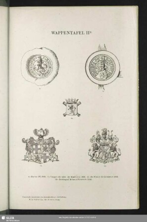 Wappentafel IIB