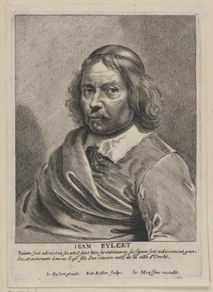 Bildnis des Iean Bylert