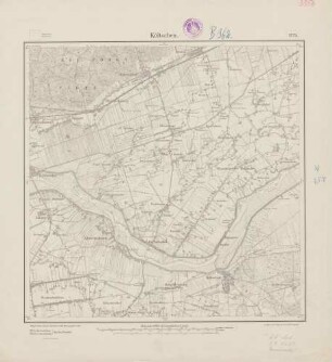 3356 (alte Nr.: 1775) Költschen