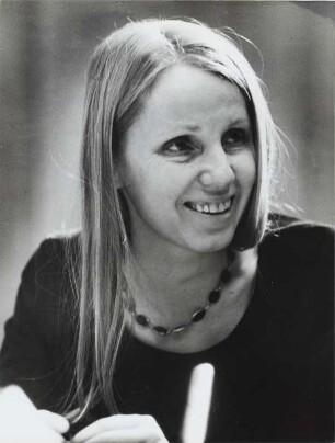 Rita Kuczynski : Aufnahme im Brecht-Zentrum Berlin
