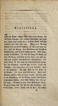 Die Produktionskraft der Erde : oder die Entstehung des Menschengeschlechts aus Naturkräften