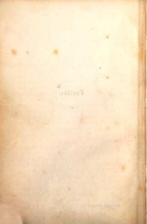 Berthold Auerbach's gesammelte Schriften, 4. Schwarzwälder Dorfgeschichten ; vierter Band