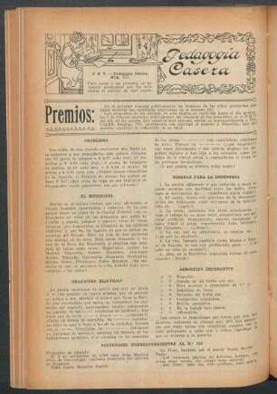 Pedagogía casera