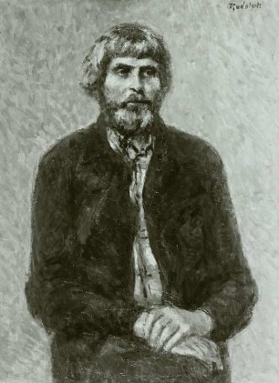 Bildnis Karl-Heinz Adler