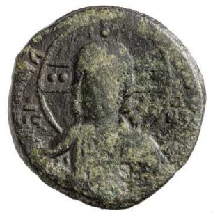Münze, Follis, 1020 - 1035