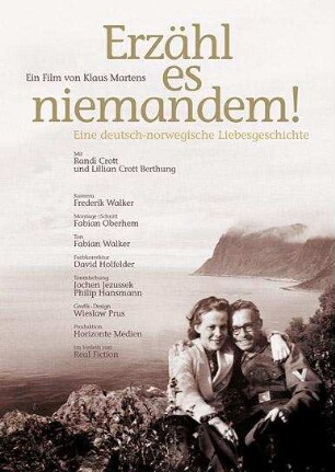 Erzähl es niemandem!