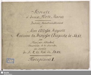Fortepiano I.