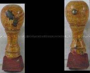 Stempel "P" (ieck Arthur)