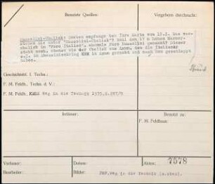 1933 wird in Rom auf dem Foro Mussolini (jetzt: Foro Italico) ein 17 m hoher Marmorobelisk errichtet