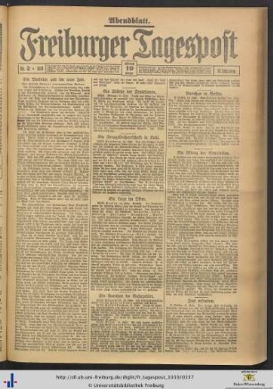 19.02.1919 (Abendblatt)