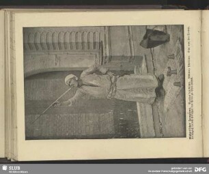 Egyptischer Jongleur