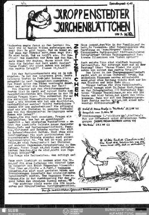 Zeitzeichen